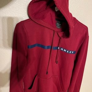 Adult Oakley Hoodie XS